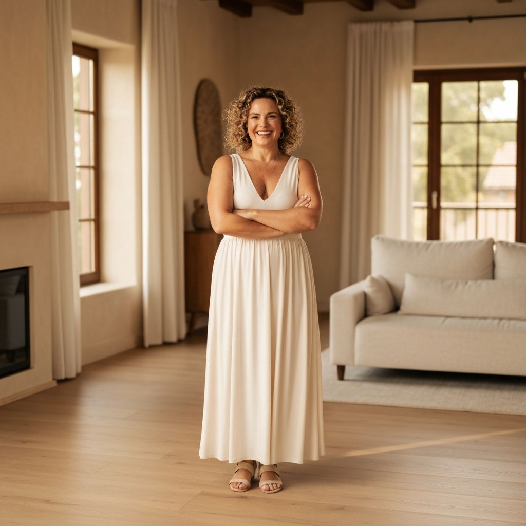 Patientin in ruhiger, professioneller LILITH Bildsprache